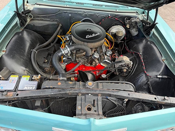 Chevrolet Impala 29 of 30