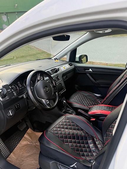 Volkswagen Caddy Maxi 5 of 7