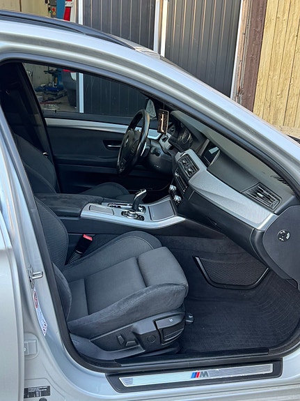 BMW 520d 6 of 7