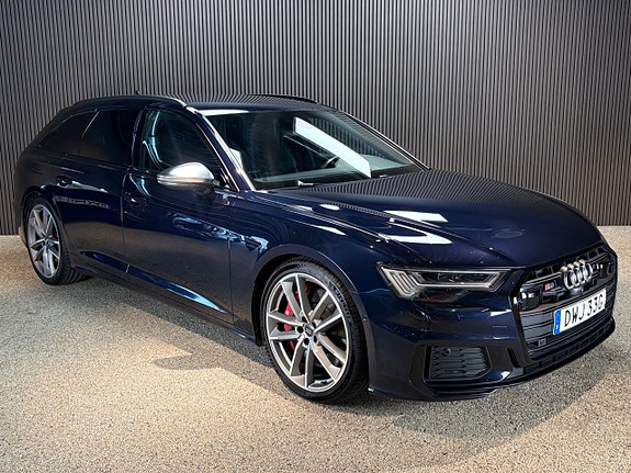 Audi S6 3 of 25