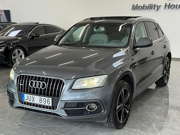 Audi Q5 4 of 27