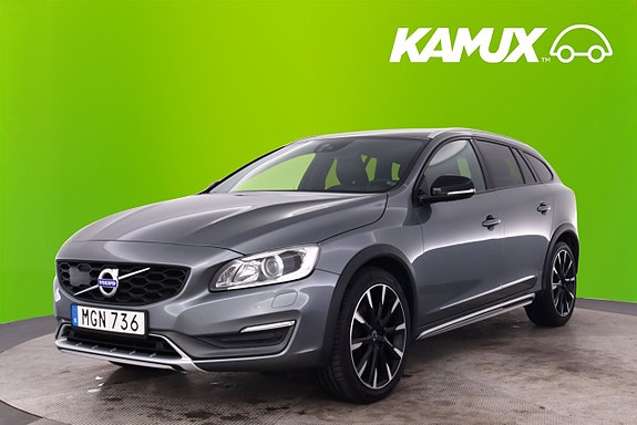 Volvo V60 Cross Country 6 of 21