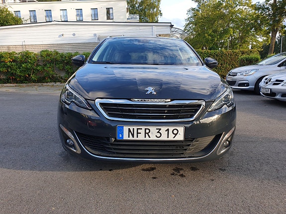 Peugeot 308 SW 3 of 29