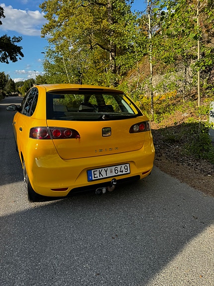 Seat Ibiza 3 of 11