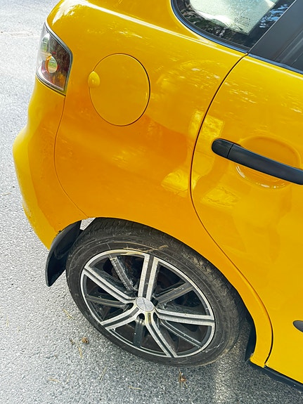 Seat Ibiza 10 of 11