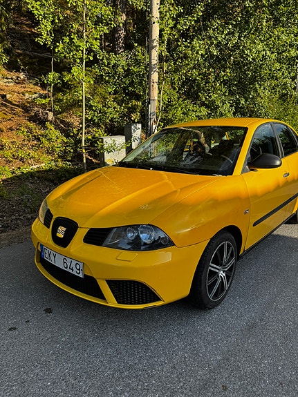 Seat Ibiza 2 of 11