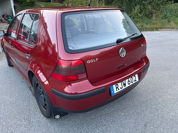 Volkswagen Golf IV 4 of 6