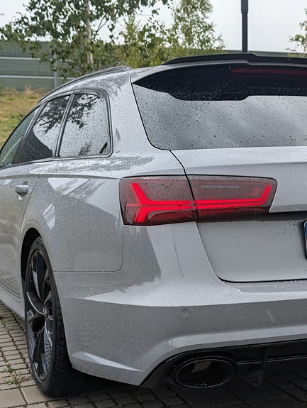Audi A6 5 of 12