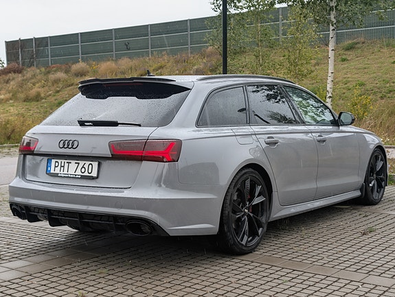 Audi A6 3 of 12