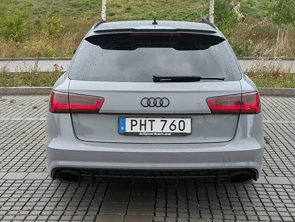 Audi A6 4 of 12