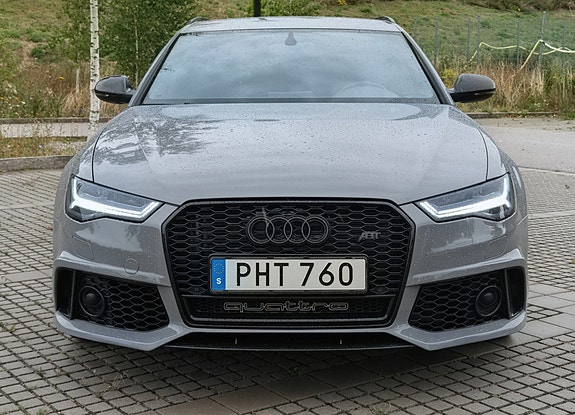 Audi A6 2 of 12
