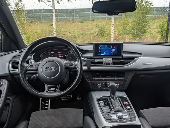 Audi A6 9 of 12