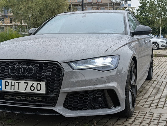Audi A6 6 of 12