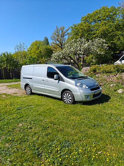 Citroen Jumpy 2 of 4