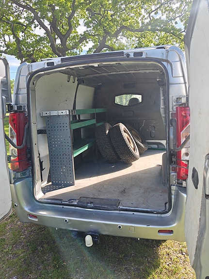 Citroen Jumpy 4 of 4