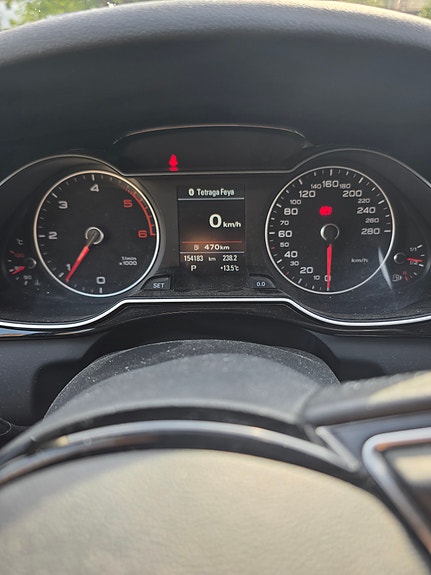 Audi A4 5 of 7