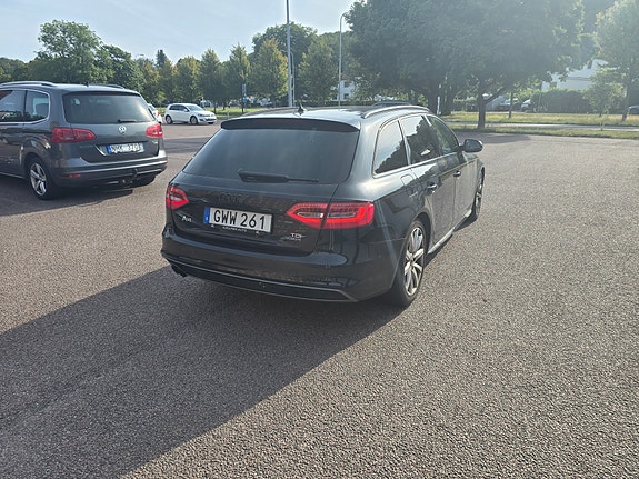 Audi A4 3 of 7