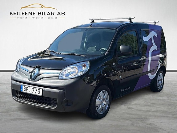 Renault Kangoo 5 of 22