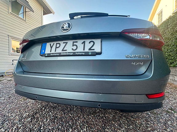 Skoda Superb 7 of 14