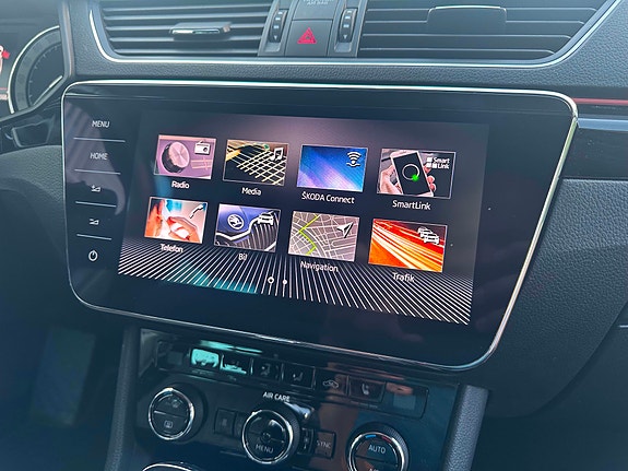Skoda Superb 11 of 14