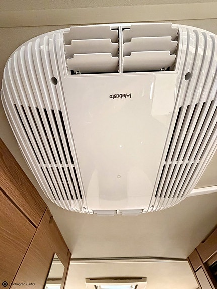 Knaus Live I 700 MEG | ALDE | AC | 19 of 21