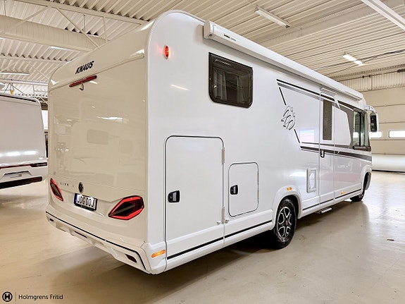Knaus Live I 700 MEG | ALDE | AC | 3 of 21