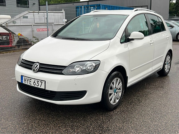 Volkswagen Golf Plus 3 of 7