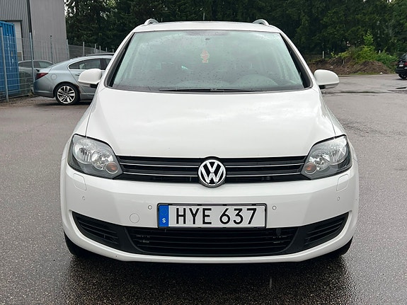 Volkswagen Golf Plus 5 of 7