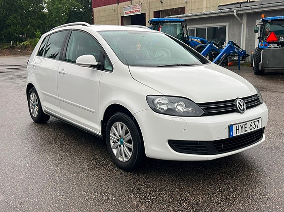 Volkswagen Golf Plus 7 of 7