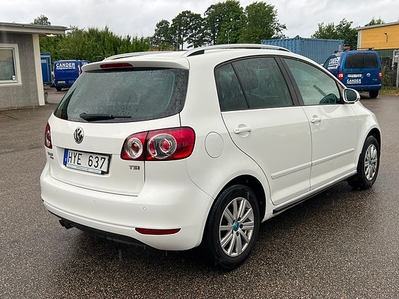 Volkswagen Golf Plus 2 of 7