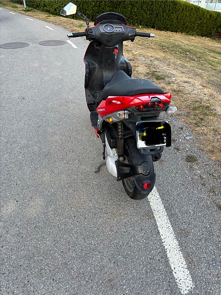 Gilera Runner 2 of 4