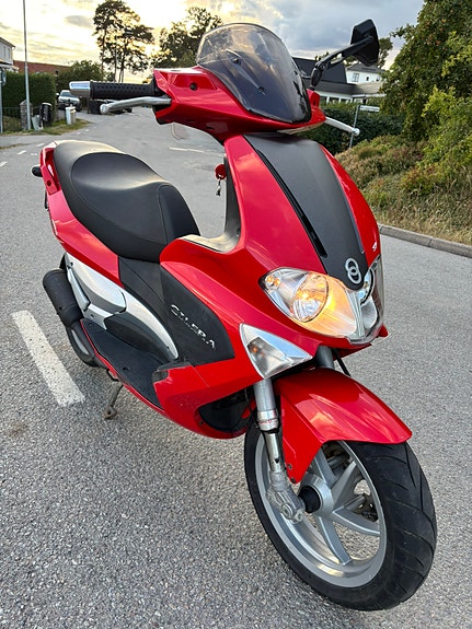 Gilera Runner 3 of 4