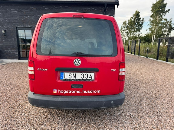 Volkswagen Caddy Maxi 5 of 6