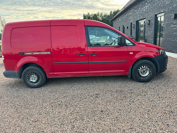 Volkswagen Caddy Maxi 3 of 6