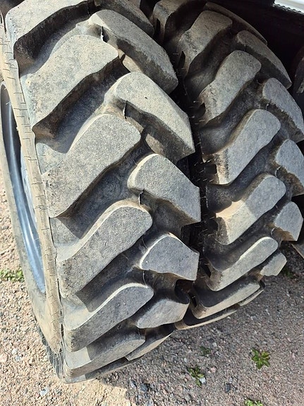 Doosan DX 165 W-5 -21 inkl Kärra / Redskap /stödbensbrygg 8 of 10