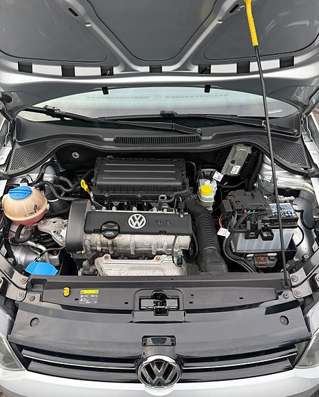 Volkswagen Polo 9 of 10