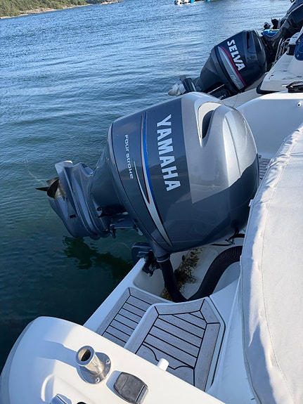 Yamarin 64 DC Yamaha 150 hk 10 of 11