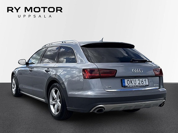 Audi A6 allroad 3 of 26