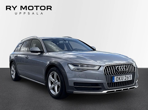 Audi A6 allroad 6 of 26