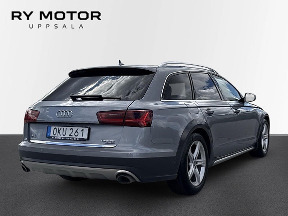 Audi A6 allroad 4 of 26