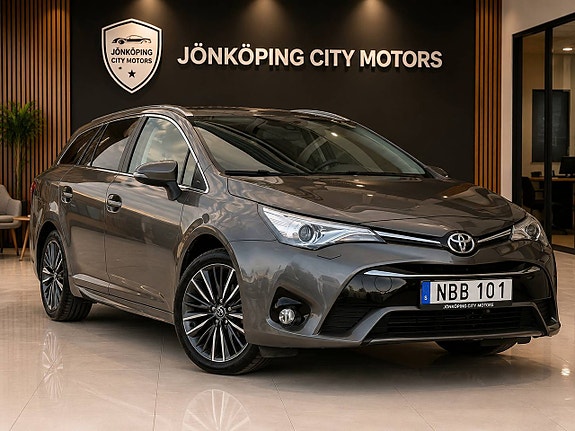 Toyota Avensis 6 of 20