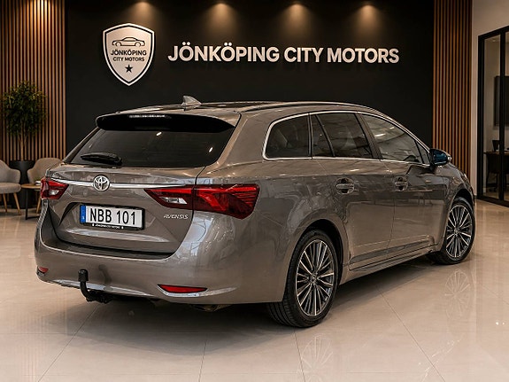 Toyota Avensis 3 of 20