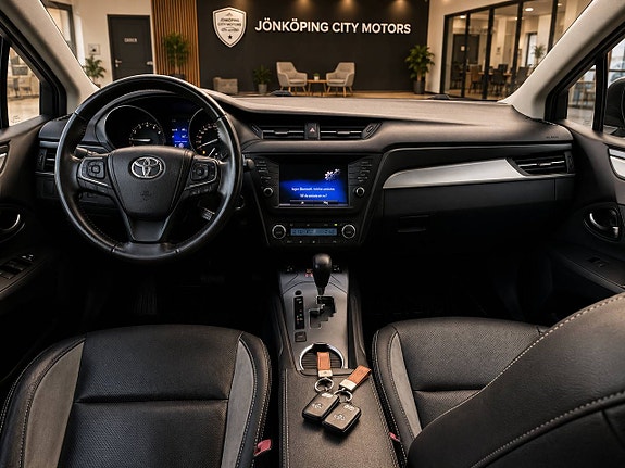 Toyota Avensis 7 of 20