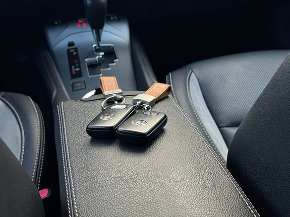 Toyota Avensis 13 of 20