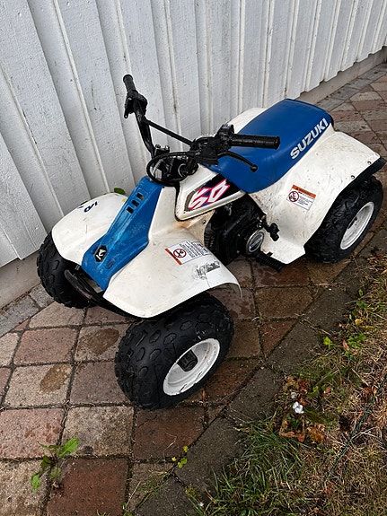 Suzuki Suzuki lt50 2 of 2