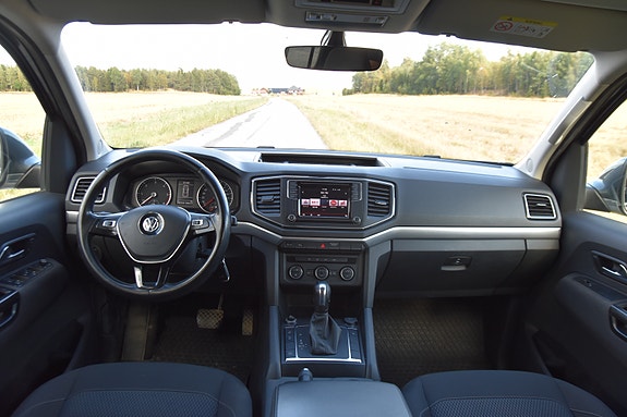 Volkswagen Amarok 5 of 9