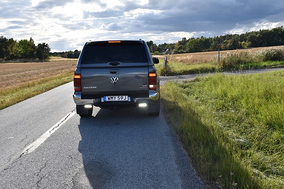 Volkswagen Amarok 4 of 9