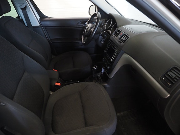 Skoda Yeti 10 of 22