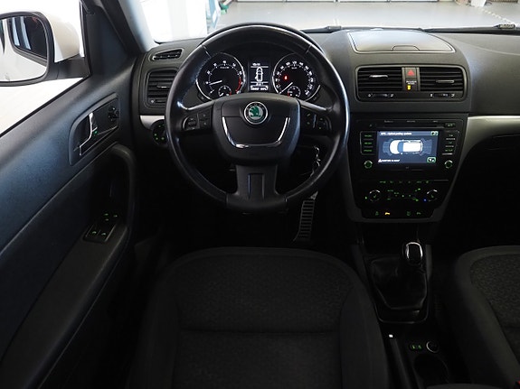 Skoda Yeti 15 of 22