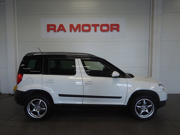 Skoda Yeti 5 of 22
